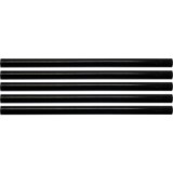 YATO Ragasztó patron fekete 11 x 200 mm (5db/cs) (YT-82433)