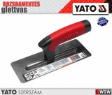 Yato rozsdamentes glettvas 200x80 mm - szerszám