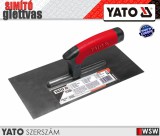 Yato rozsdamentes glettvas 270x130 mm - szerszám