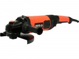 YATO Sarokcsiszoló gép 230 mm, 2800 W, 6600 ford./perc, lágyindítással (YT-82110)