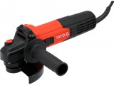 YATO Sarokcsiszoló gép 720 Watt, 125 mm (YT-820833)