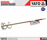 Yato SDS-PLUS spirál pálcás keverőszár 120 mm - tartozék