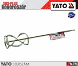 Yato SDS-PLUS spirál pálcás keverőszár 120 mm - tartozék