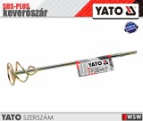 Yato SDS-PLUS spirál pálcás keverőszár 85 mm - tartozék