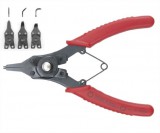 Yato seegerfogó cserélhető fejekkel