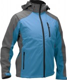 Yato Softshell kabát kapucnival kék M-es méret