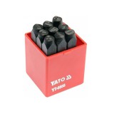 YATO számbeütő készlet 8mm