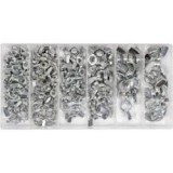 Yato szárnyas anya készlet M4-M10, 150 részes (YAT-06776)