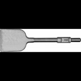 YATO Széles Vésőszár 125 x 450 mm Hex Befogás (YT-47372)