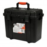 YATO Szerszámkoffer habszivacs betéttel 430x244x341 mm