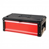 YATO Szerszámosláda fém (1 fiókos) 50 x 25 x 18 cm