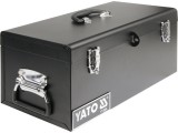 YATO Szerszámosláda fém 510 x 220 x 240 mm