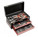 YATO Szerszámosláda szerszámokkal 80 részes