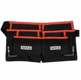 YATO Szerszámtartó öv 12 zsebes