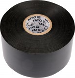 YATO Szigetelőszalag 50 x 0,19 mm x 33 m fekete (YT-8177)