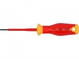 YATO Szigetelt csavarhúzó extra vékony VDE 2,5x75 mm (YT-282640)