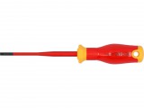 YATO Szigetelt csavarhúzó extra vékony VDE 4,0x100 mm (YT-282643)