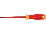 YATO Szigetelt csavarhúzó extra vékony VDE T25x125 mm (YT-282672)