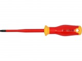YATO Szigetelt csavarhúzó extra vékony VDE T30x125 mm (YT-282673)