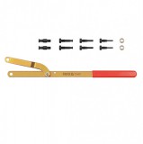 YATO Szíjtárcsa feszítő készlet