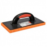 YATO Szivacsgumis simító narancs 270x130x18mm