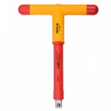 YATO T-alakú hajtókar 1/2 col 1000 V-ig szigetelt CrV