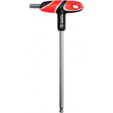 YATO T-kulcs imbusz gömbfejű 10 mm (YT-05594)