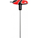 YATO T-kulcs imbusz gömbfejű 4 mm (YT-05588)