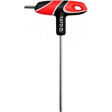 YATO T-kulcs imbusz gömbfejű 5 mm (YT-05590)