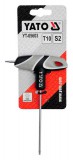 YATO T-kulcs T10 x 130 mm S2