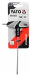 YATO T-kulcs T20 x 130 mm S2