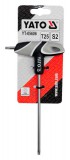 YATO T-kulcs T25 x 130 mm S2