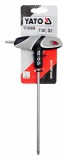 YATO T-kulcs T30 x 170 mm S2