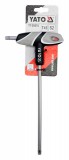 YATO T-kulcs T45 x 220 mm S2