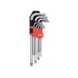YATO T10-T50 torx kulcs készlet 9 részes CrV