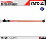 Yato teleszkópos támasztórúd 1250-2900 mm - szerszám