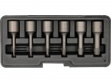 YATO Tőcsavar kiszedő készlet 3/8”, 2–10 mm, 6 részes (YT-0623)