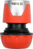 YATO Tömlő gyorscsatlakozó stoppos 3/4col