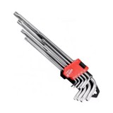 YATO Torx kulcs készlet 9 részes hosszú T10-T50 (YT-0512)