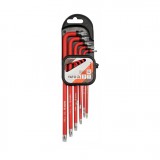 YATO Torx kulcs készlet 9 részes (T10-T50) S2