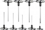 Yato torx kulcs készlet 9 részes, T10-T50 (YAT-05615)