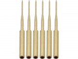 YATO Tűhegyek tesztelő szondákhoz, 6 db (YT-73075)