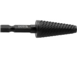 YATO Turbómaró fához 15 mm bit befogású