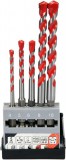 Yato Univerzális fúrószár készlet 5 részes 4-10 mm bitbefogás