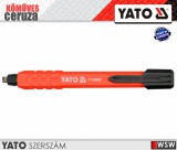 Yato utántöltős ceruza 130 mm - szerszám