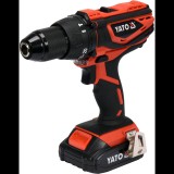 Yato Ütvefúrógép 18V - szett (5906083025013)