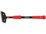 Yato üvegkaparó teleszkópos nyéllel 390-600mm (YAT-7551)