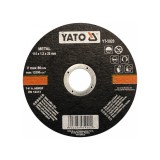 Yato Vágókorong fémre 115 x 1,2 x 22 mm