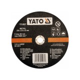Yato Vágókorong fémre 230 x 2,0 x 22 mm