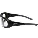 YATO Védőszemüveg víztiszta gumipánttal és szárral (YT-73766)